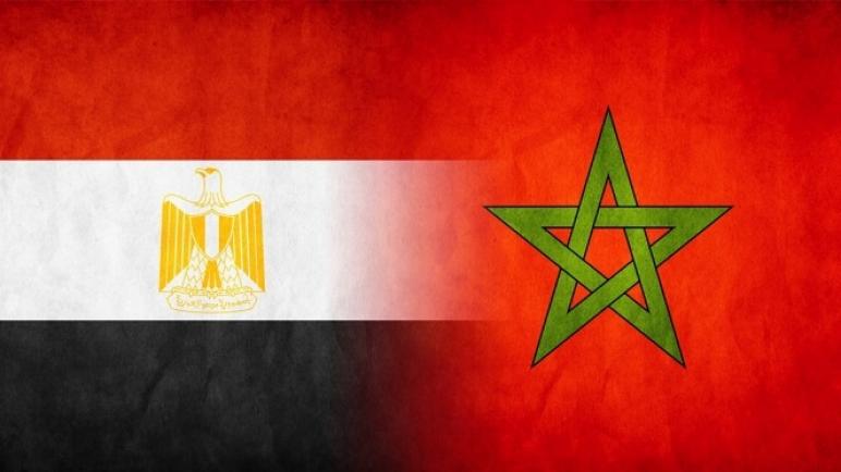 أسود الأطلس يكشفون عن حب كبير من الأشقاء المصريين لإخوانهم المغاربة