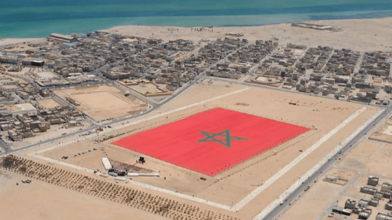 إسرائيل تعترف رسميا بمغربية الصحراء