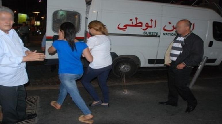 سلطات طنجة تشن حملة ضد الدعارة والتسول بمناسبة موسم الصيف
