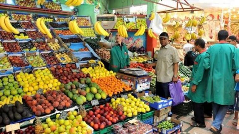 ارتفاع أسعار الخضر والفواكه يربك القدرة الشرائية للمواطنين المغاربة