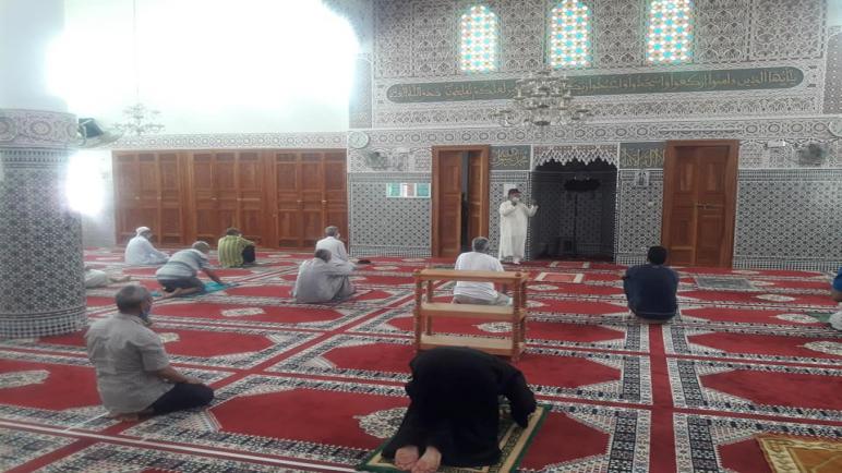 وزارة الأوقاف والشؤون الإسلامية تستعد لفتح مساجد المملكة