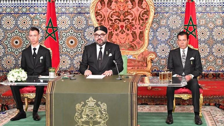 الديوان الملكي: أمريكا تقر بسيادة المغرب على الصحراء المغربية