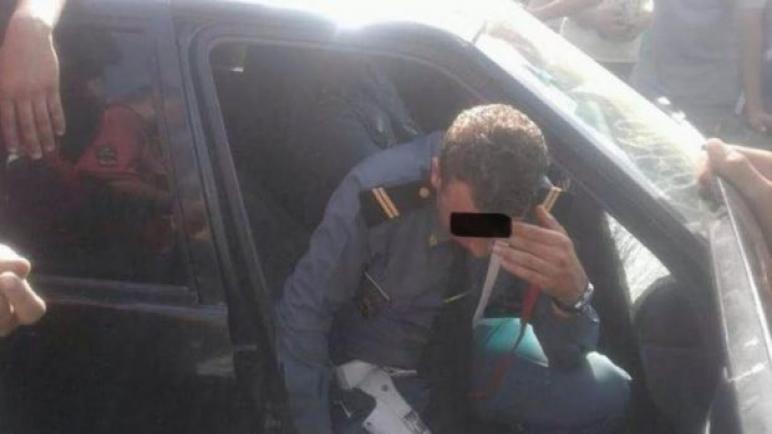 اعتقال دركي بأكادير قتل زميله دهسا ولاذ بالفرار