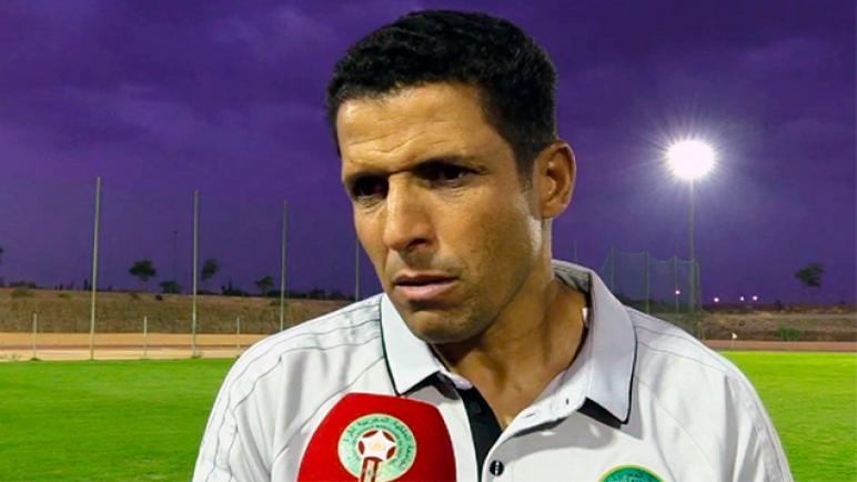السد القطري يهنئ المنتخب المغربي في شخص الحسين عموتة
