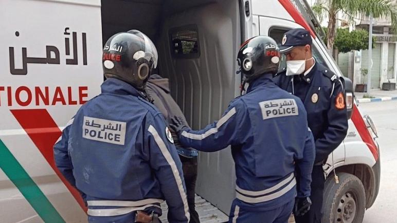 بسبب جريمة القتل، مواطن فرنسي في قبضة الأمن