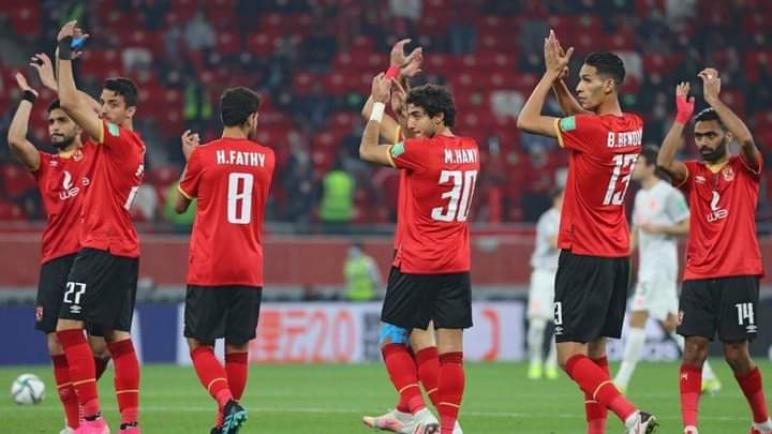 الأهلي المصري يتوج ببرونزية كأس العالم للأندية