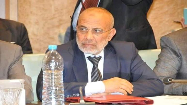 إصابة البرلماني محمد الحفياني بفيروس كورونا