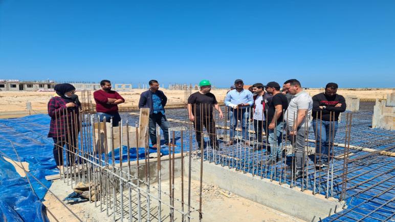 رجل الأعمال هشام الصغير يشرع في بناء أول مصحة متعددة الاختصاصات بالصحراء المغربية