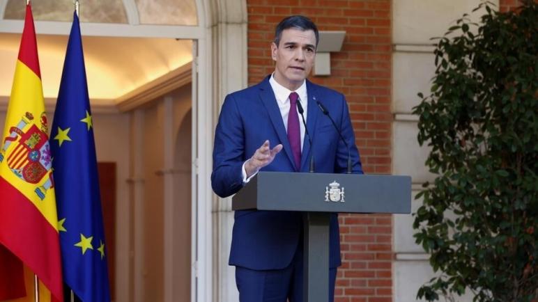 بيدرو سانشيز يبقي على حلفاء المغرب في الحكومة الإسبانية الجديدة 