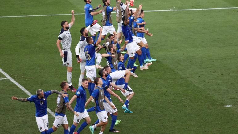 روبيرتو مانشيني وجيانلويجي دوناروما يقودان منتخب إيطاليا لكسب الرهان الأخير والفوز بالحلقة الأخيرة من كأس أمم أوروبا
