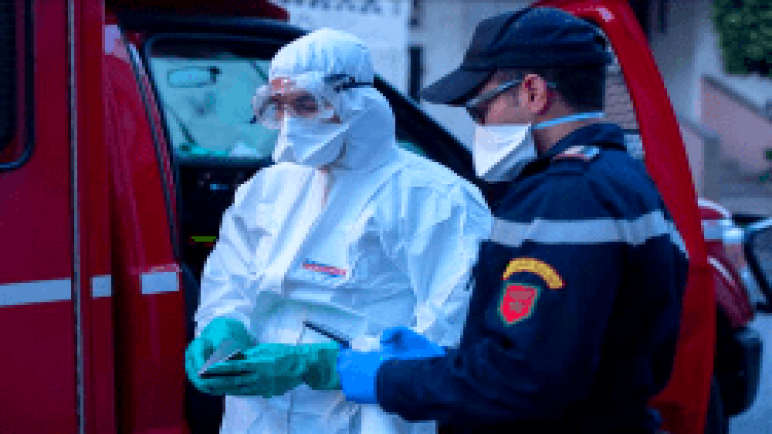 فيروس كورونا بالمغرب: 44 إصابة حصيلة 24 ساعة الماضية