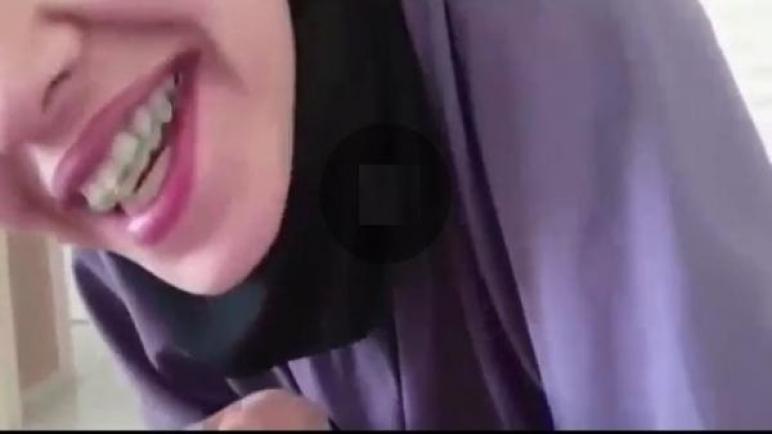 اعتقال فتاة منقبة ظهرت في شريط إباحي بتطوان