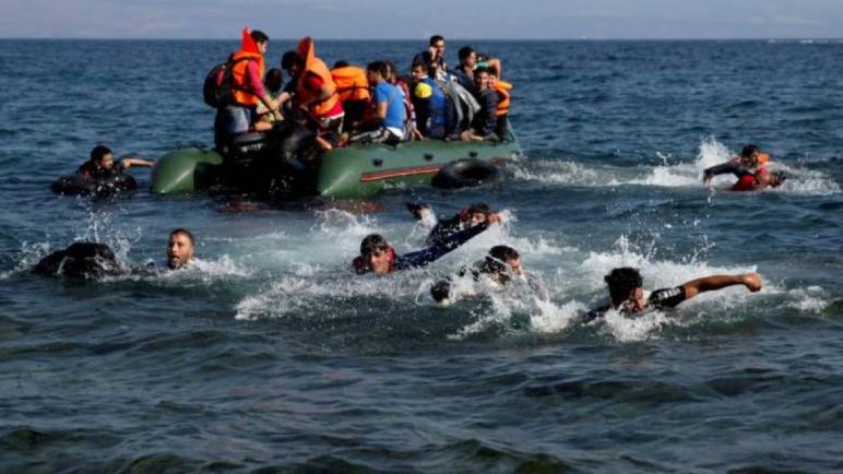 مصرع ستة أشخاص غرقا في محاولة للهجرة غير المشروعة وإنقاذ 48 آخرين بالقرب من سواحل الناظور