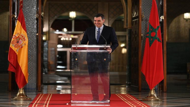 بيدرو سانشيز: قرار الترشح المشترك مع المغرب والبرتغال لاستضافة مونديال 2030 يعزز العلاقات بين ثلاث دول تتقاسم العديد من المصالح