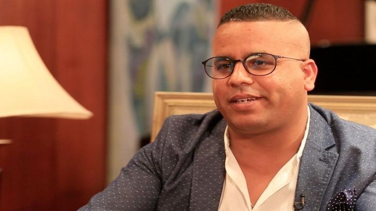 اعتقال الفنان عبد الفتاح الجوادي من داخل محكمة عين سبع
