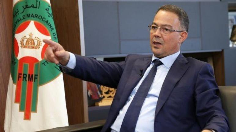 الجزائر تتهم فوزي لقجع بالتآمر عليها وإفشال تنظيم بطولة كأس افريقيا للمحليين