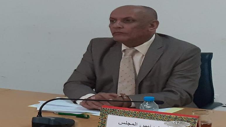 القضاء يبرئ عبد المجيد مبروك رئيس المجلس الإقليمي لليوسفية