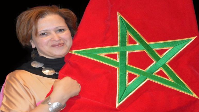 نادية يقين الإعلامية المغربية بألمانيا تعلن انسحابها من الانتخابات الألمانية