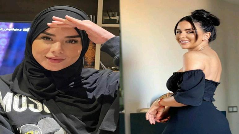 انتقادات كبيرة لمؤثرة خلعت الحجاب.. والعذر أقبح من الزلة