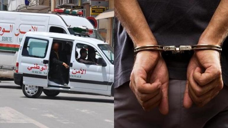 عميد شرطة يشهر سلاحه لتوقيف عربدة وعنف 3أشقاء