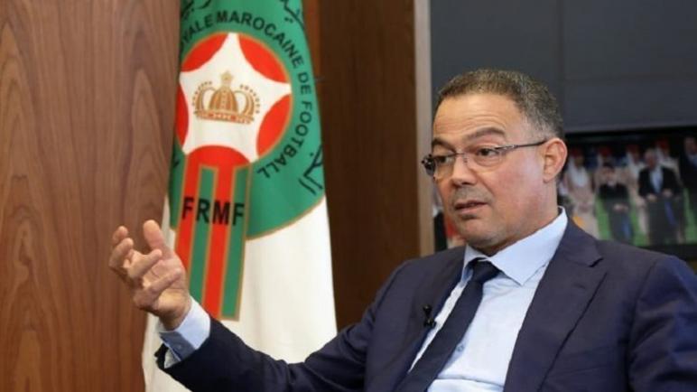 صحيفة جزائرية موالية لنظام العسكر تصف فوزي لقجع ب “الصعلوك “