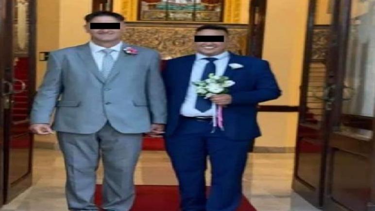 زواج مثليين مغربي وإسباني يثير ضجة